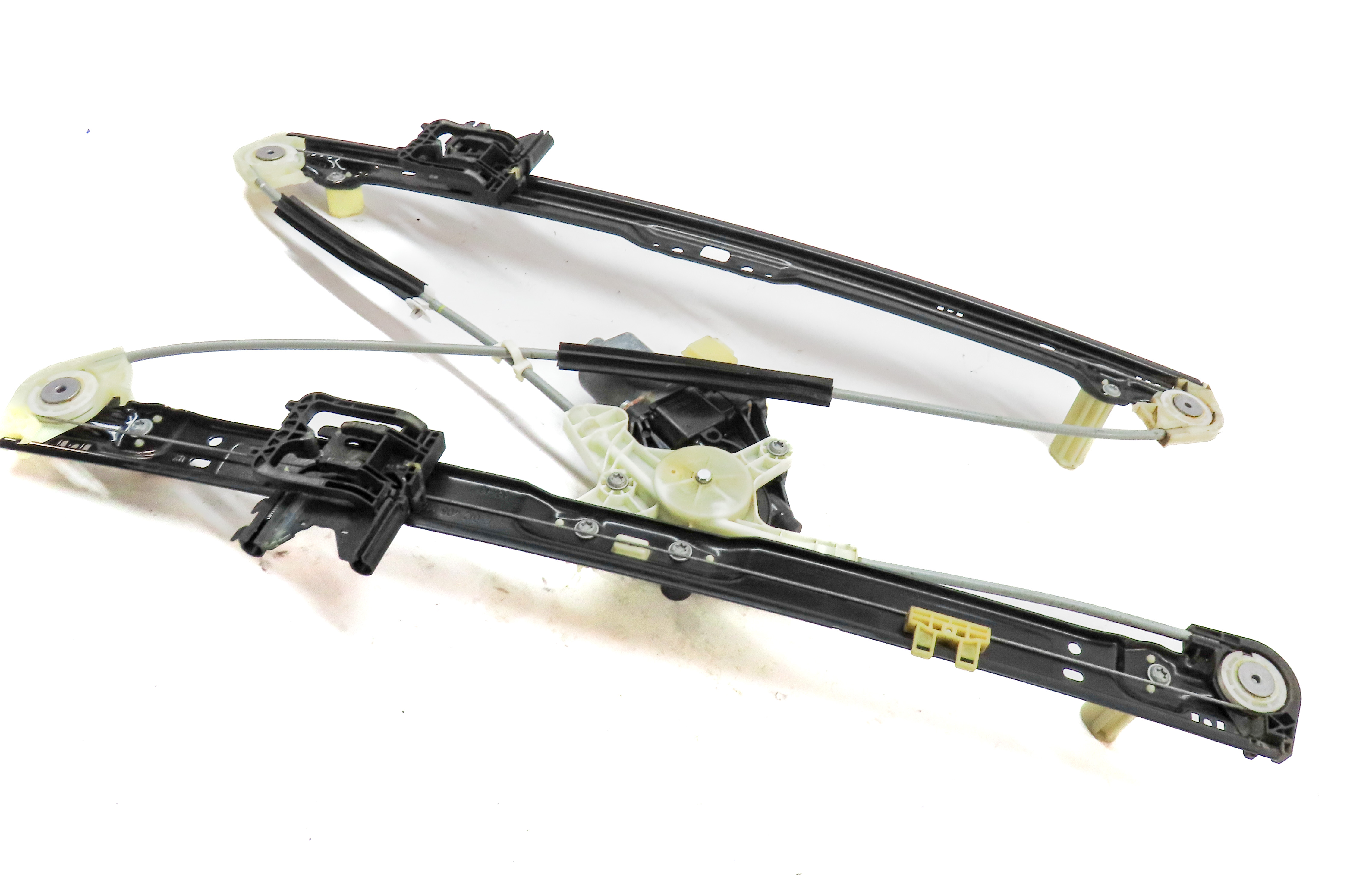 2014-2020 RANGE ROVER SPORT (L494) REAR LEFT DOOR WINDOW REGULATOR w/MOTOR — exact item pictured
